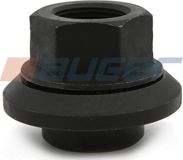 Auger 65559 - Гайка крепления колеса autosila-amz.com