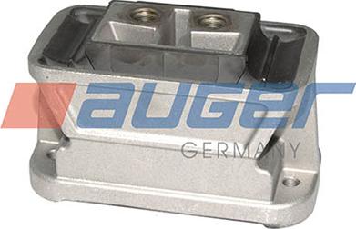 Auger 65198 - Упруго-демпфирующий элемент, Двигатель autosila-amz.com
