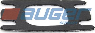 Auger 65896 - Прокладка, выпускной коллектор autosila-amz.com