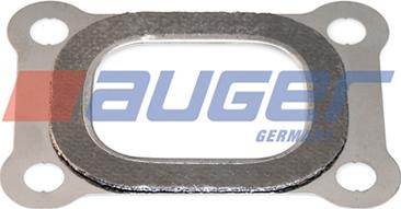 Auger 65886 - Прокладка, выпускной коллектор autosila-amz.com