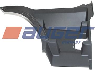 Auger 66811 - Подножка, накладка порога autosila-amz.com