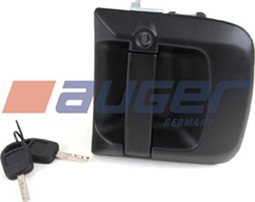 Auger 66311 - Дверная ручка наружняя правая (с ключами) MAN TGA autosila-amz.com