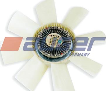 Auger 68416 - Вентилятор, охлаждение двигателя autosila-amz.com