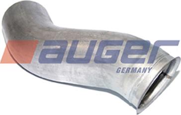 Auger 68613 - Труба выхлопного газа autosila-amz.com