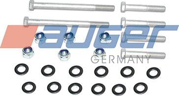 Auger 68082 - Ремонтный комплект, рычаг подвески autosila-amz.com