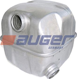 Auger 68867 - Средний / конечный глушитель ОГ autosila-amz.com