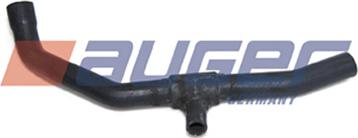 Auger 67996 - Шланг радиатора autosila-amz.com