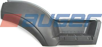 Auger 67592 - Подножка, накладка порога autosila-amz.com