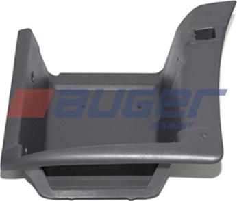 Auger 67563 - Подножка, накладка порога autosila-amz.com