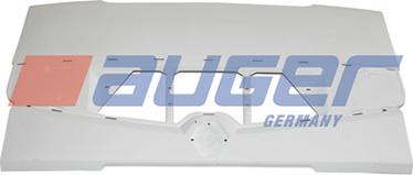 Auger 67692 - Решетка радиатора autosila-amz.com
