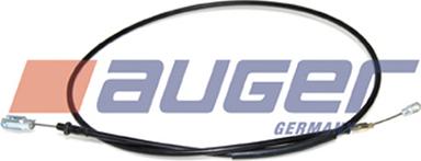 Auger 67358 - Тросик замка капота autosila-amz.com