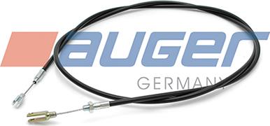 Auger 67357 - Тросик замка капота autosila-amz.com
