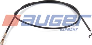 Auger 67222 - Тросик замка капота autosila-amz.com