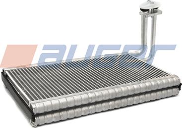 Auger 109912 - Испаритель, Кондиционирование воздуха autosila-amz.com