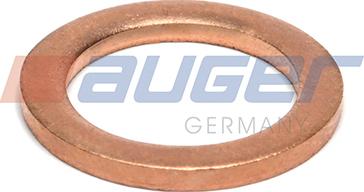 Auger 109442 - Уплотнительное кольцо, резьбовая пробка маслосливного отверстия autosila-amz.com
