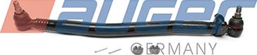 Auger 10966 - Продольная рулевая штанга, тяга autosila-amz.com