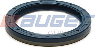Auger 104546 - Уплотняющее кольцо, дифференциал autosila-amz.com