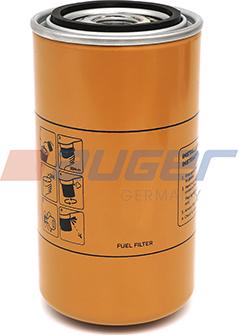 Auger 104040 - Топливный фильтр autosila-amz.com