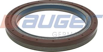 Auger 104885 - Уплотняющее кольцо, коленчатый вал autosila-amz.com