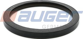 Auger 104205 - Уплотняющее кольцо, коленчатый вал autosila-amz.com