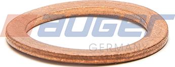 Auger 105180 - Плоская шайба autosila-amz.com
