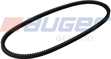 Auger 106832 - Клиновой ремень, поперечные рёбра autosila-amz.com