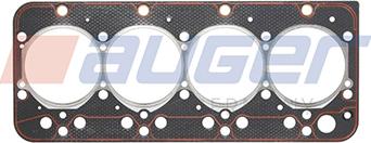 Auger 106310 - Прокладка, головка цилиндра autosila-amz.com
