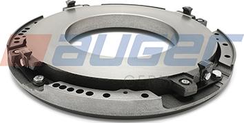 Auger 106733 - Нажимной диск сцепления autosila-amz.com
