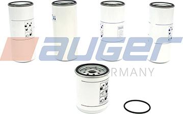 Auger 100693 - Комплект фильтра autosila-amz.com