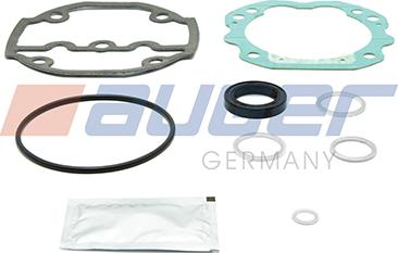 Auger 100004 - Комплект прокладок, вентиль ламелей autosila-amz.com