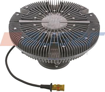 Auger 100172 - Сцепление, вентилятор радиатора autosila-amz.com
