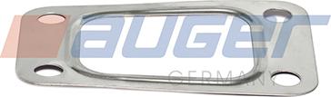Auger 101576 - Прокладка, выпускной коллектор autosila-amz.com