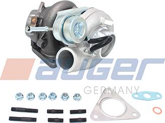 Auger 101070 - Турбина, компрессор autosila-amz.com