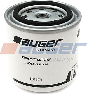 Auger 101171 - Фильтр охлаждающей жидкости autosila-amz.com
