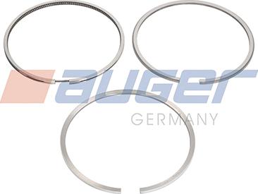 Auger 108997 - Комплект поршневых колец autosila-amz.com