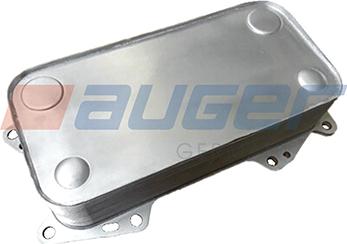 Auger 102435 - Масляный радиатор, двигательное масло autosila-amz.com