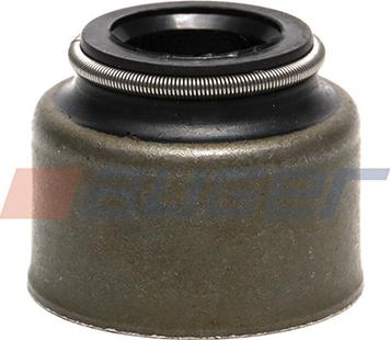 Auger 107997 - Уплотнительное кольцо, стержень клапана autosila-amz.com