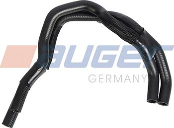 Auger 114522 - Шланг радиатора autosila-amz.com