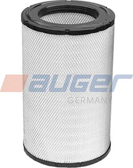 Auger 116836 - Воздушный фильтр, двигатель autosila-amz.com