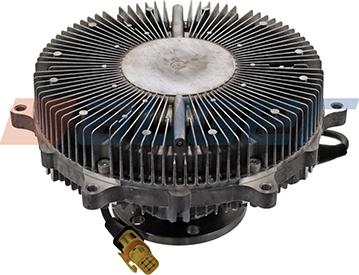 Auger 116353 - Сцепление, вентилятор радиатора autosila-amz.com