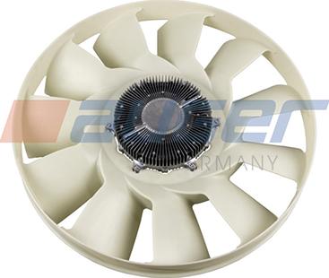 Auger 116361 - Вентилятор, охлаждение двигателя autosila-amz.com