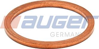 Auger 110998 - Уплотнительное кольцо, резьбовая пробка маслосливного отверстия autosila-amz.com
