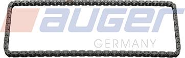 Auger 110589 - Комплект цепи привода распредвала autosila-amz.com