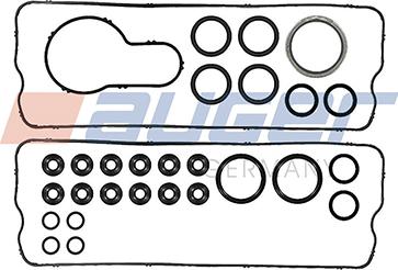 Auger 110676 - Комплект прокладок, головка цилиндра autosila-amz.com