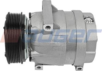 Auger 112448 - Компрессор кондиционера autosila-amz.com