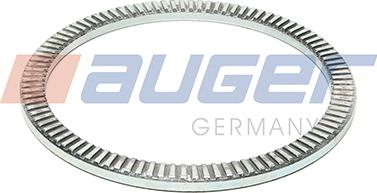 Auger 124956 - Зубчатое кольцо для датчика ABS autosila-amz.com