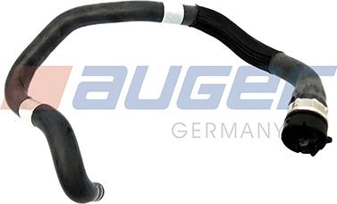 Auger 120338 - Шланг радиатора autosila-amz.com