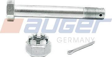 Auger 123506 - Ремкомплект, палец ушка рессоры autosila-amz.com