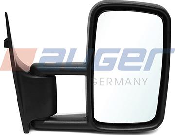 Auger 89654 - Наружное зеркало, кабина водителя autosila-amz.com