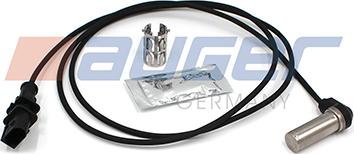 Auger 84486 - Датчик ABS, частота вращения колеса autosila-amz.com